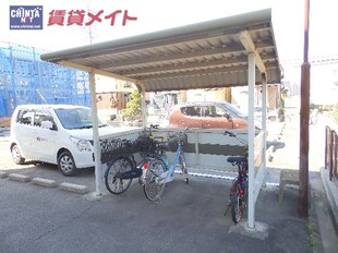 近鉄富田駅 徒歩5分 1階の物件外観写真